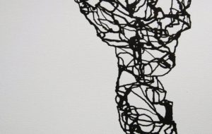 沖弘康_Drawing7 - 【イベント】可能性アートプロジェクト 2020