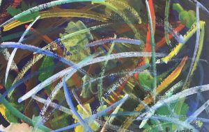 一里_ホタルの残像 - 【イベント】可能性アートプロジェクト 2020