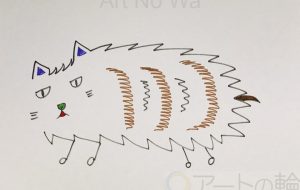 一里_ハリネズミ - 【イベント】可能性アートプロジェクト 2020