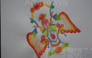 夏みかん_天使 - 【イベント】可能性アートプロジェクト 2020