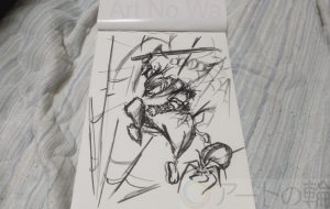 情報資格試験_ニンジャ地蜘蛛 - 【イベント】可能性アートプロジェクト 2020