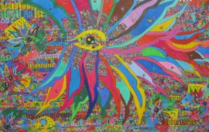 高橋百合子_不死鳥 - 【イベント】可能性アートプロジェクト 2020