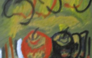 マサミ_赤い林檎黒い林檎 - 【イベント】可能性アートプロジェクト 2020