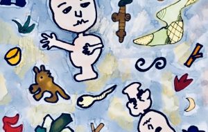 一里_壁画 - 【イベント】可能性アートプロジェクト 2020