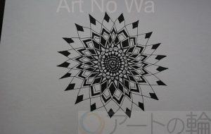 夏みかん_向日葵 - 【イベント】可能性アートプロジェクト 2020