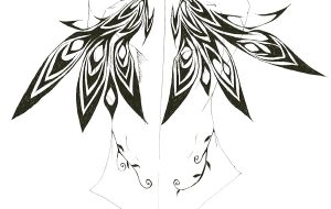 キナコモチコ_蜉蝣(裏) - 【イベント】可能性アートプロジェクト 2020