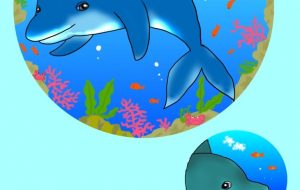 羽津美由紀_猫水族館 - 【イベント】可能性アートプロジェクト 2020