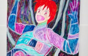 さそあ_血涙 - 【イベント】可能性アートプロジェクト 2020