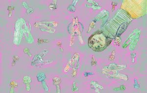 せんたくばさみにさそわれて - 浅野雅之