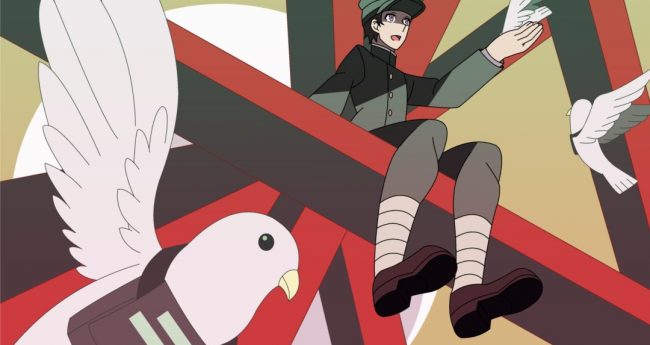 お勤めご苦労様です アートの輪 お勤めご苦労様です アートの輪