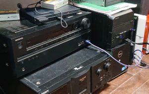 令和初の大掃除 - 中河原昭仁