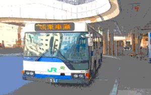 レトロゲーム風 001 - 中河原昭仁