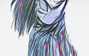 指描き絵 その3 - 秋澤景