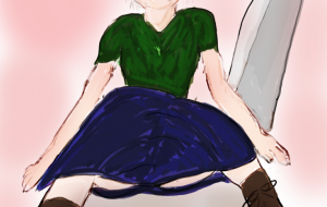 オリジナルキャラクター その4 - 秋澤景