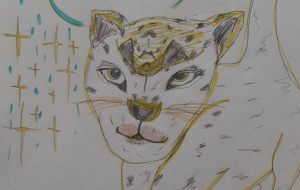 豹さん。貴方の前で、豹変!? - ワタリドリ