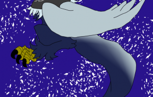 IdentityⅤ 占い師(夜行フクロウ) - 三日月