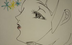 見上げてご覧。夜空の星を。 - ワタリドリ