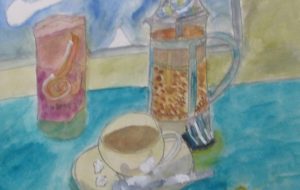 紅茶の時間 - マサミ