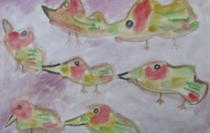鳥たち - マサミ 