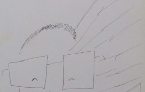 自画像虫 - マサミ