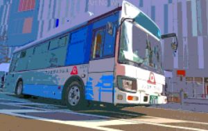 レトロゲーム風 017 - 中河原昭仁