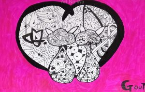 二匹の猫 - 田中郷