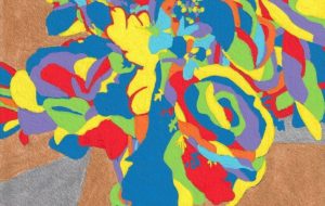 テレパシーによる色彩選択ーバラー - 阿部貴志