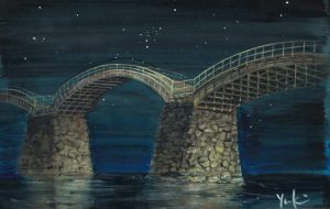 錦帯橋 - 工房はんど Yuki