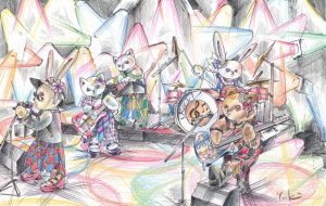 Rock!! - 工房はんど Yuki