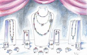 宝石屋 - 工房はんど Yuki