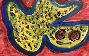 想像上の世界 - 笹谷正博