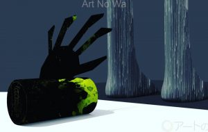 ポイ捨てした人の人生 - 灰に僕ら