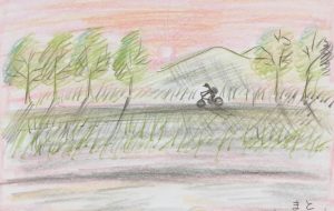 帰り道 - 工房はんど まと