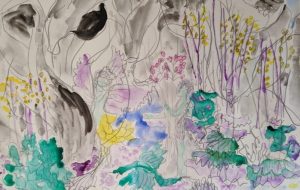 収穫祭の後のディストピア - 岡谷苑子