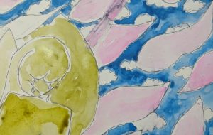 透明な悲しみになりたい - 岡谷苑子