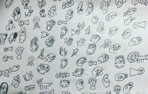 こちゃ絵 - 笹谷正博