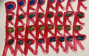 Rの行進 - 笹谷正博