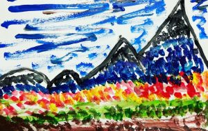 北アルプス - 笹谷正博