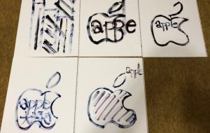 Apple「大好き」 - 穴澤孝太郎