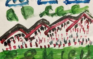 謎の山 - 笹谷正博