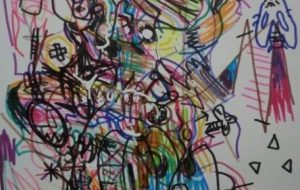 金縛り - 杉山悟