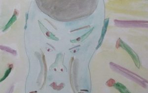 o男の顔 - マサミ