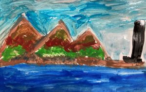 積丹神威岬 - 笹谷正博