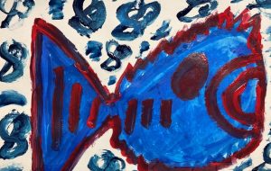 魚君 - 笹谷正博