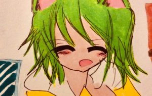 教室でまったり - 水樹