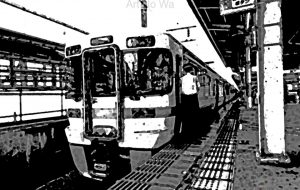 なんちゃって水彩画 Evolution Edition 007 - 中河原昭仁