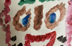 落書きアートらくがきあーと - 笹谷正博