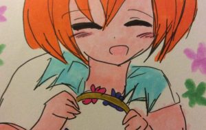 花かんむり - 水樹