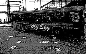 なんちゃって水墨画 Evolution Edition 017 - 中河原昭仁