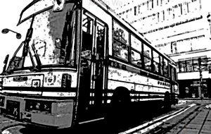 なんちゃって水墨画 Evolution Edition 019 - 中河原昭仁